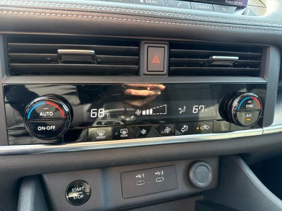 2025 Nissan Rogue SV Intelligent AWD