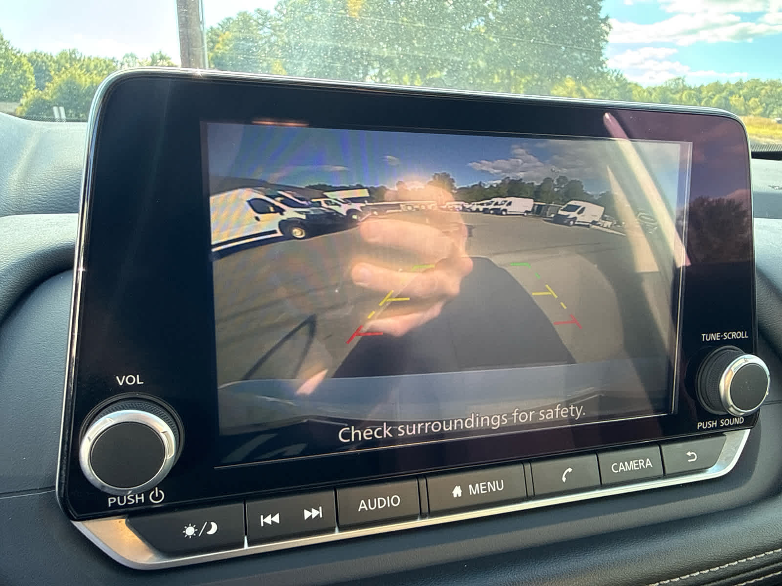 2025 Nissan Rogue SV Intelligent AWD