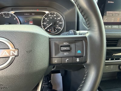 2025 Nissan Rogue SV Intelligent AWD