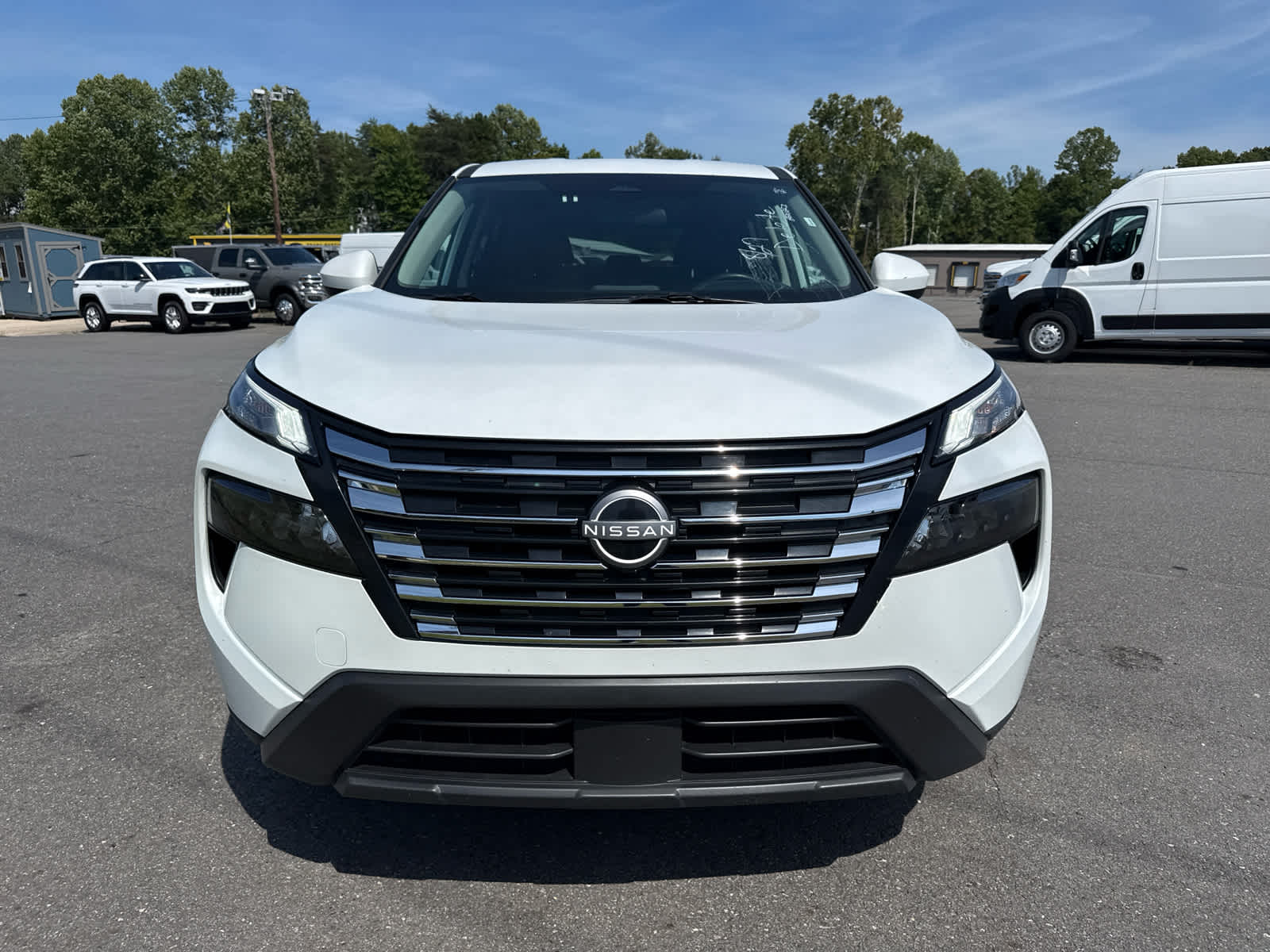 2025 Nissan Rogue SV Intelligent AWD