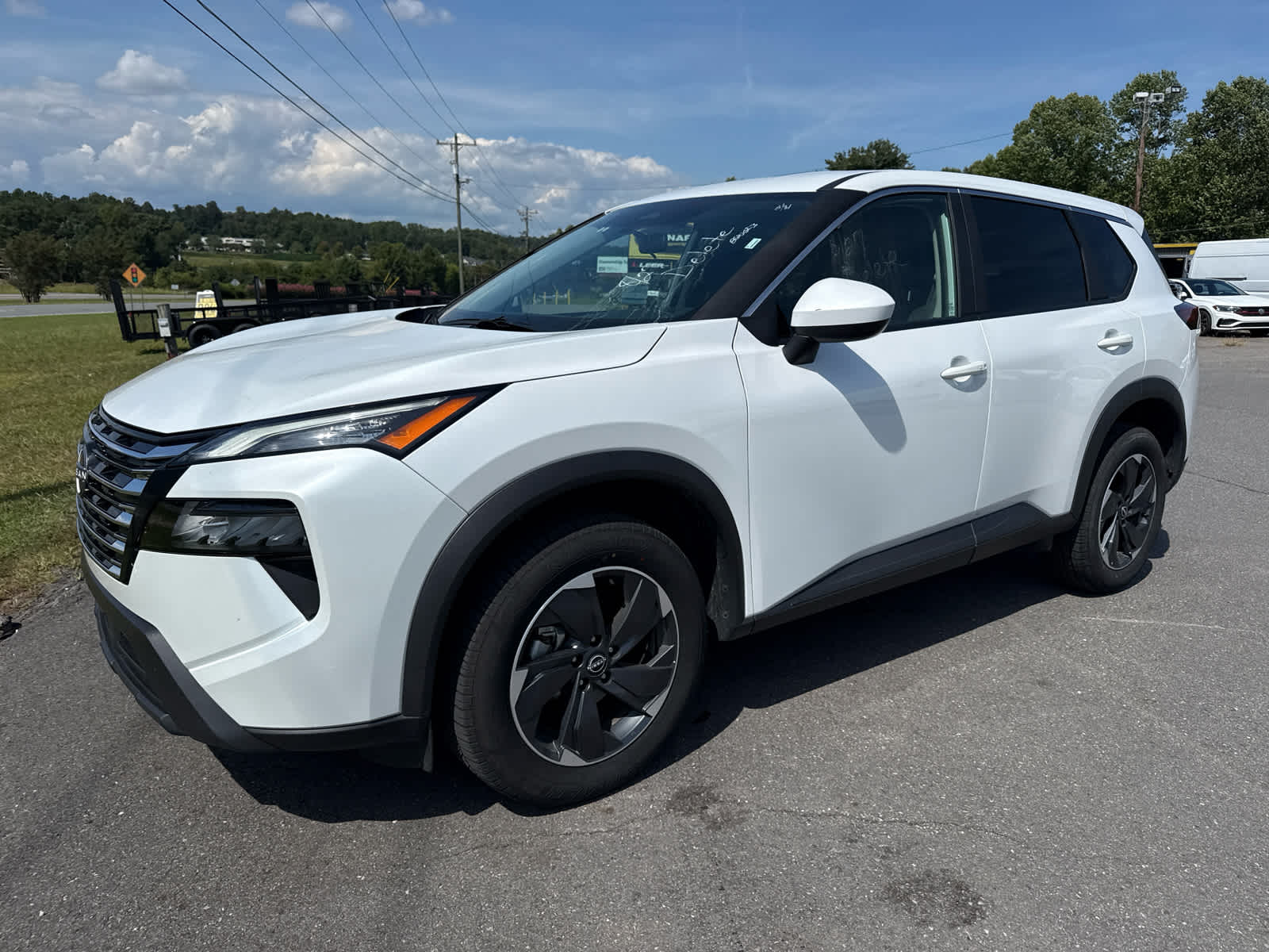 2025 Nissan Rogue SV Intelligent AWD