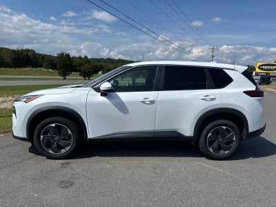 2025 Nissan Rogue SV Intelligent AWD
