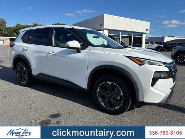 2025 Nissan Rogue SV Intelligent AWD