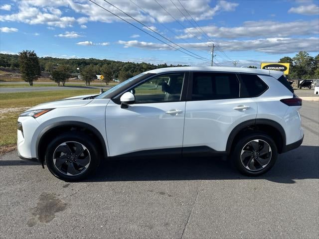 2025 Nissan Rogue SV Intelligent AWD