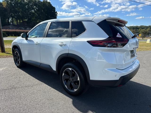 2025 Nissan Rogue SV Intelligent AWD