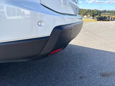 2025 Nissan Rogue SV Intelligent AWD