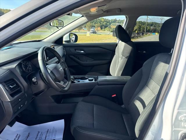 2025 Nissan Rogue SV Intelligent AWD