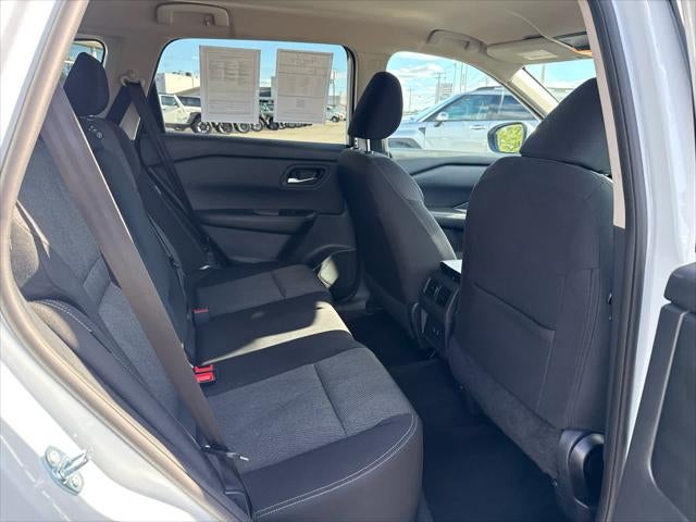 2025 Nissan Rogue SV Intelligent AWD