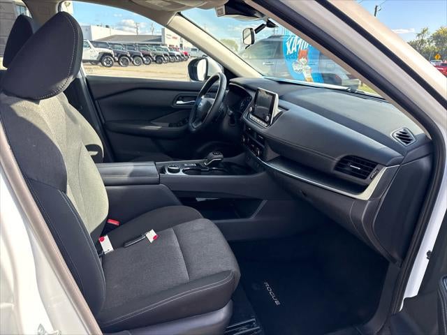 2025 Nissan Rogue SV Intelligent AWD