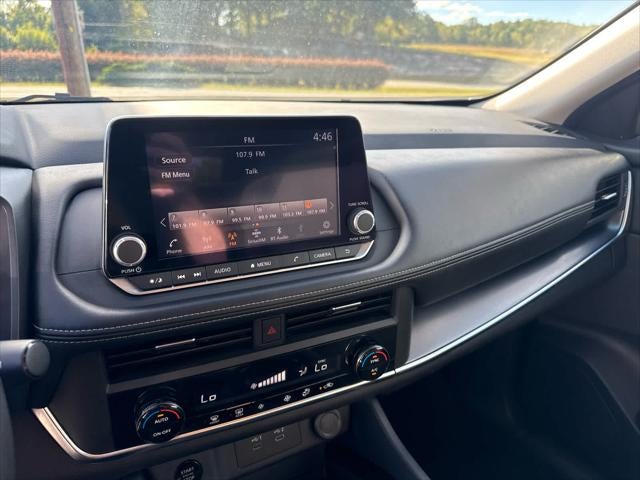 2025 Nissan Rogue SV Intelligent AWD
