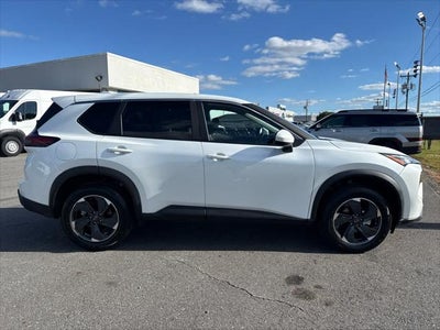 2025 Nissan Rogue SV Intelligent AWD