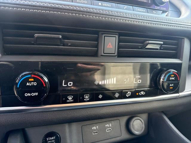 2025 Nissan Rogue SV Intelligent AWD
