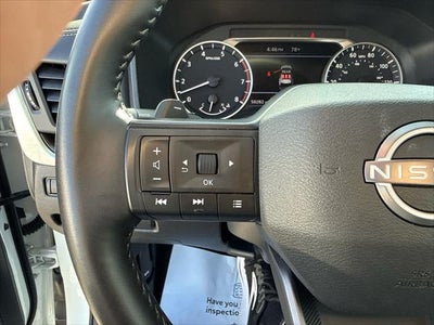 2025 Nissan Rogue SV Intelligent AWD