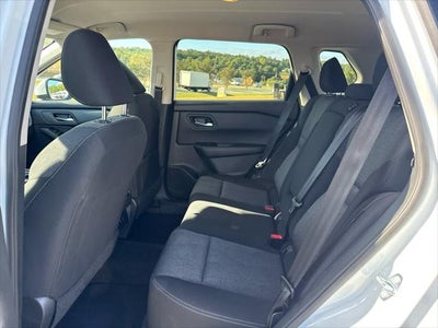 2025 Nissan Rogue SV Intelligent AWD