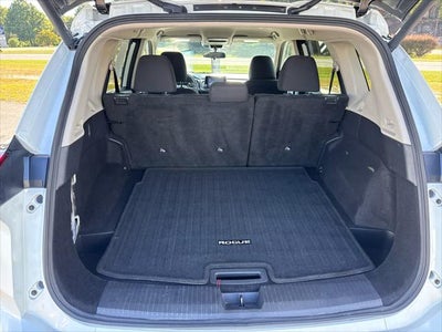 2025 Nissan Rogue SV Intelligent AWD
