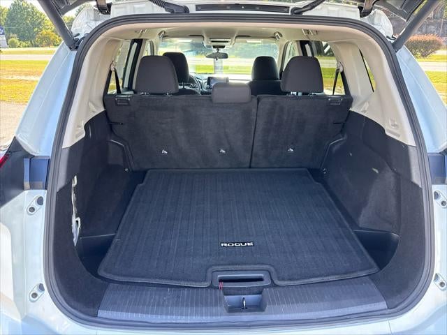 2025 Nissan Rogue SV Intelligent AWD