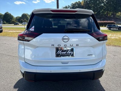 2025 Nissan Rogue SV Intelligent AWD