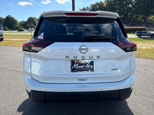 2025 Nissan Rogue SV Intelligent AWD