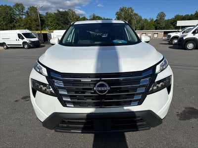 2025 Nissan Rogue SV Intelligent AWD