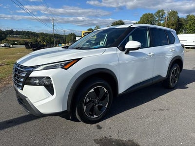 2025 Nissan Rogue SV Intelligent AWD