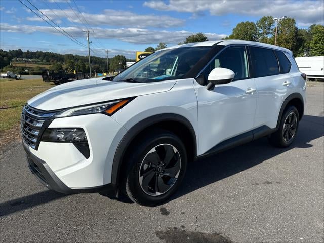 2025 Nissan Rogue SV Intelligent AWD