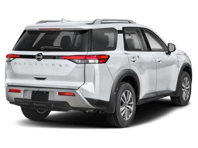 2025 Nissan Pathfinder SL FWD