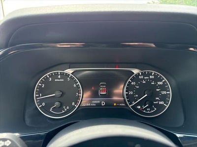 2025 Nissan Pathfinder SL FWD