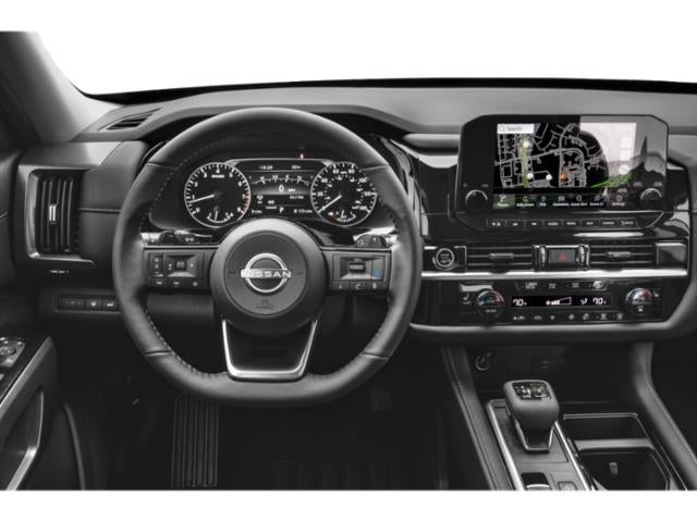 2025 Nissan Pathfinder SL FWD