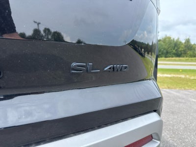 2023 Nissan Pathfinder SL 4WD