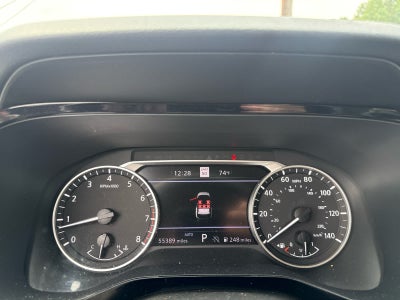 2023 Nissan Pathfinder SL 4WD