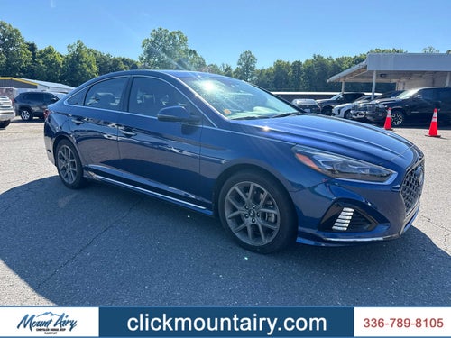2018 Hyundai Sonata Limited