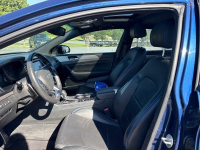 2018 Hyundai Sonata Limited