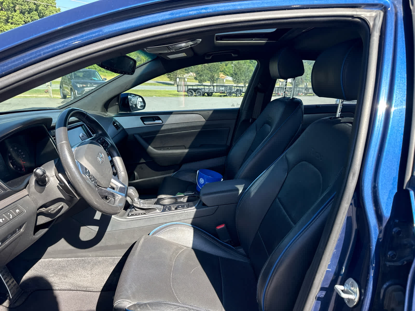2018 Hyundai Sonata Limited