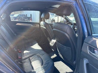 2018 Hyundai Sonata Limited