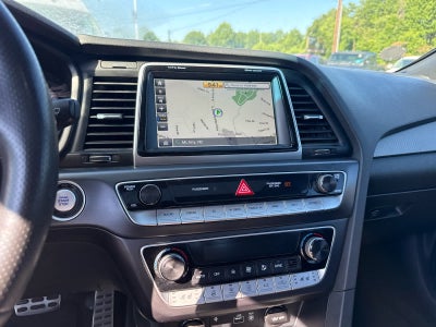 2018 Hyundai Sonata Limited