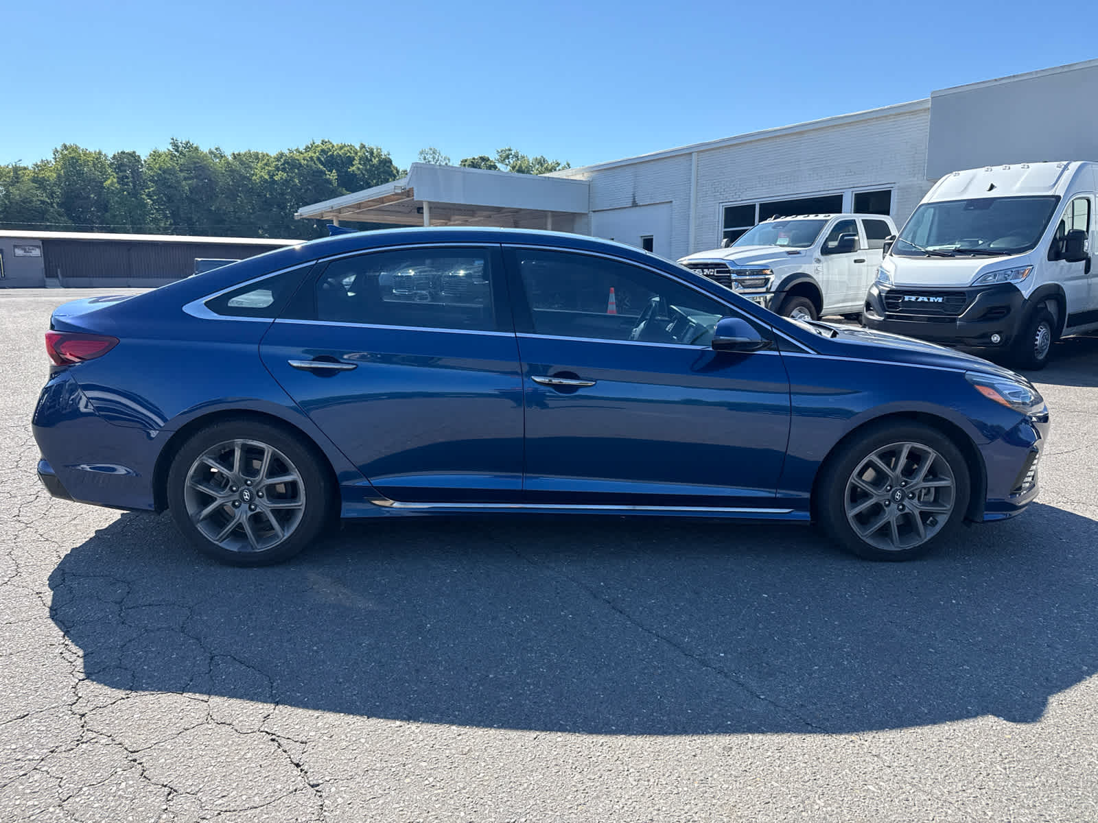 2018 Hyundai Sonata Limited