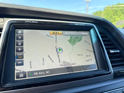 2018 Hyundai Sonata Limited
