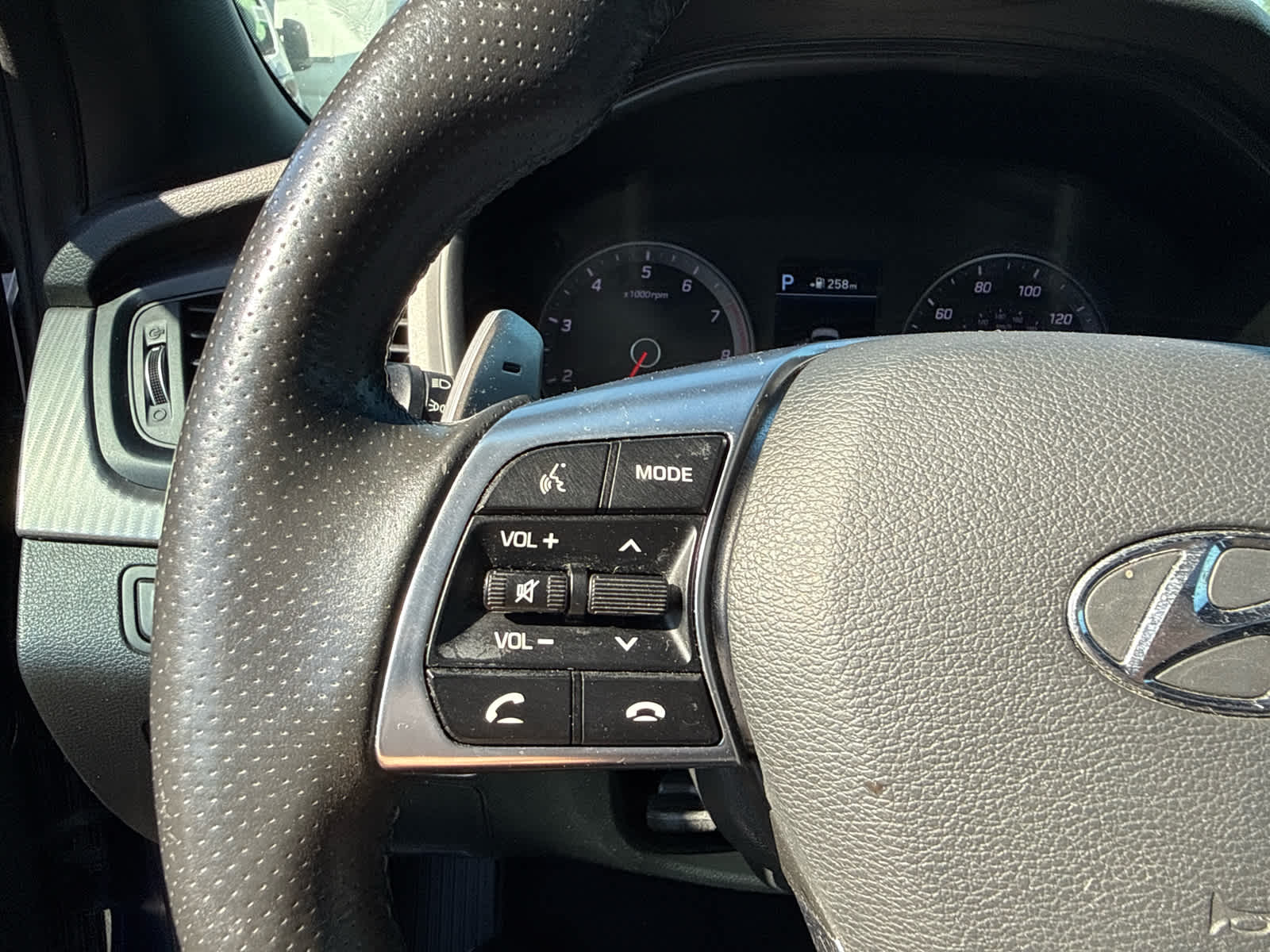 2018 Hyundai Sonata Limited