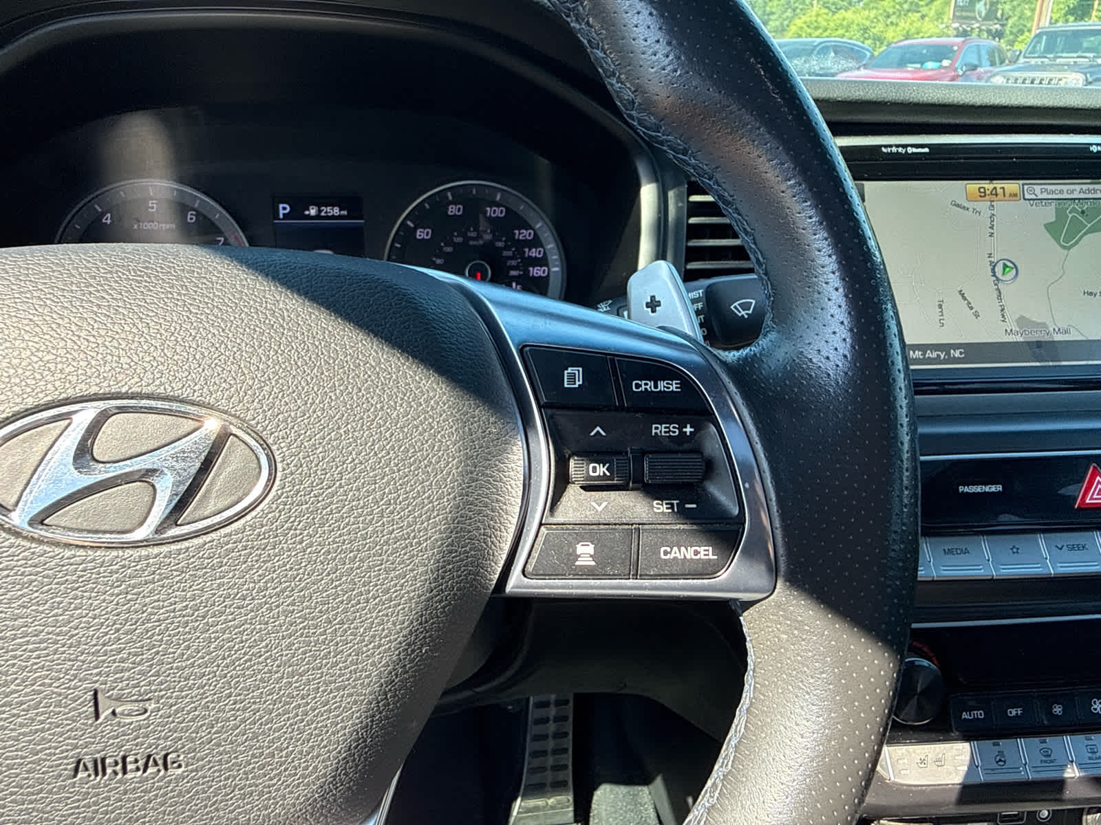 2018 Hyundai Sonata Limited
