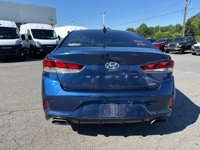 2018 Hyundai Sonata Limited