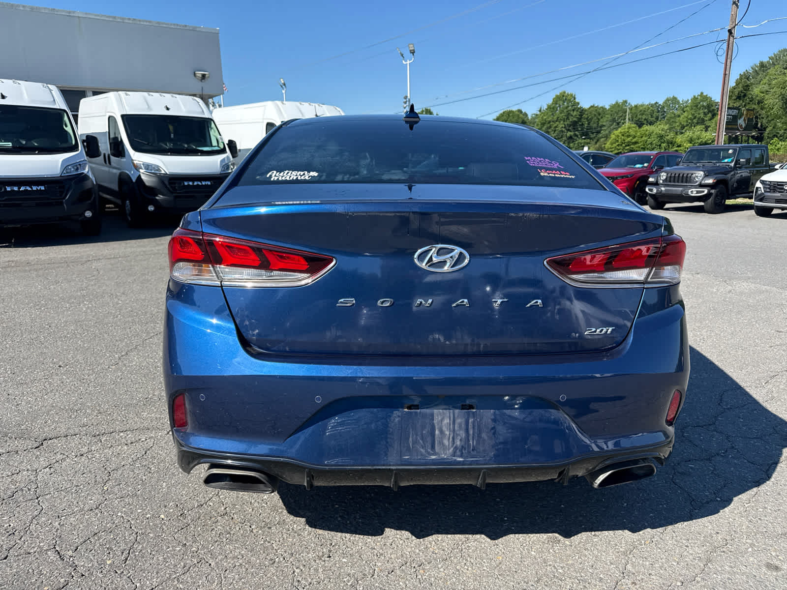 2018 Hyundai Sonata Limited