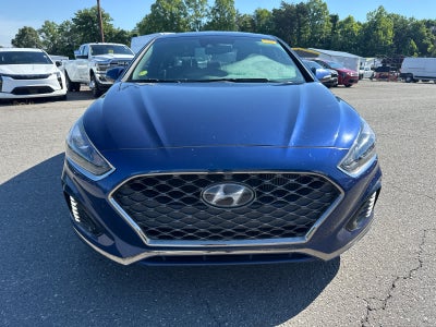 2018 Hyundai Sonata Limited