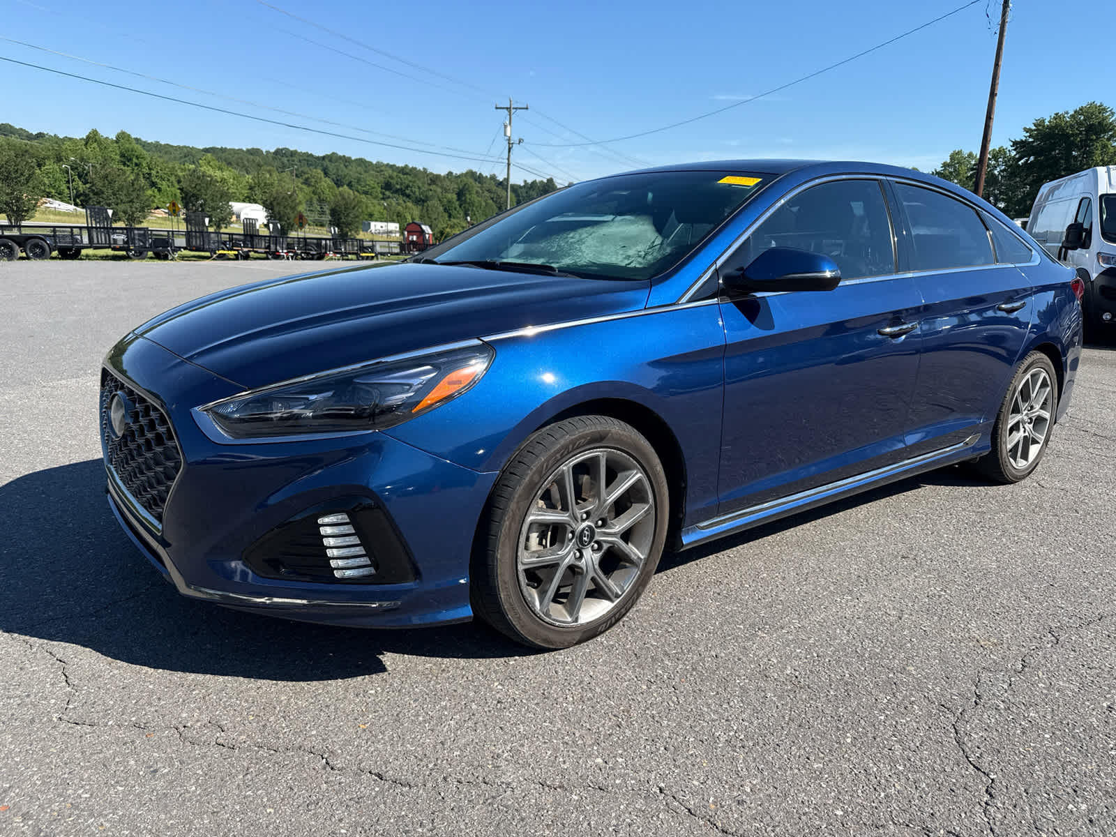 2018 Hyundai Sonata Limited