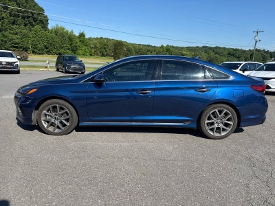 2018 Hyundai Sonata Limited