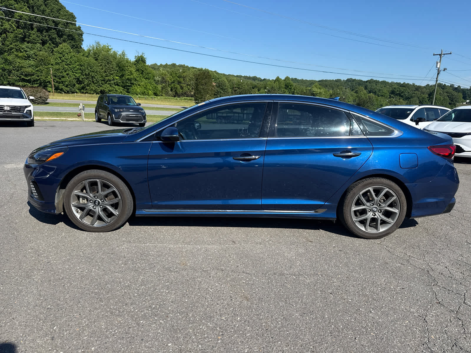 2018 Hyundai Sonata Limited