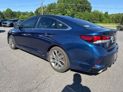 2018 Hyundai Sonata Limited