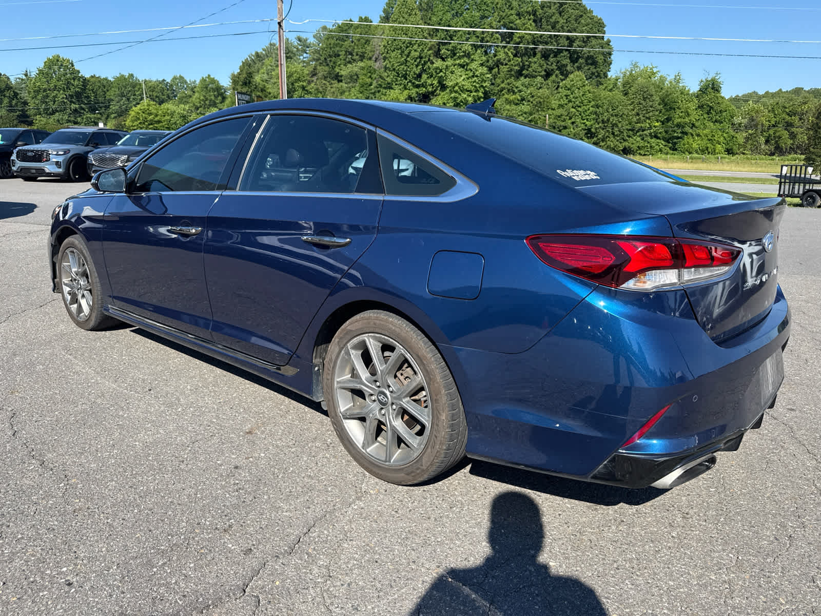 2018 Hyundai Sonata Limited