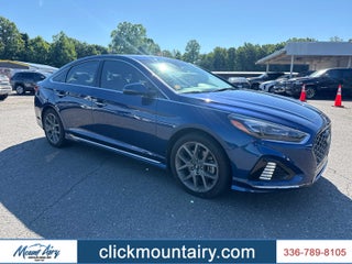 2018 Hyundai Sonata Limited 2.0T
