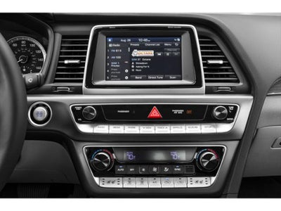 2018 Hyundai Sonata Limited 2.0T