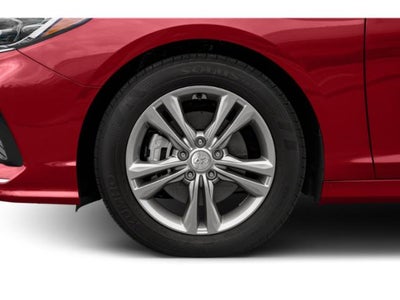 2018 Hyundai Sonata Limited 2.0T